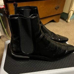 Zara Chelsea Boots